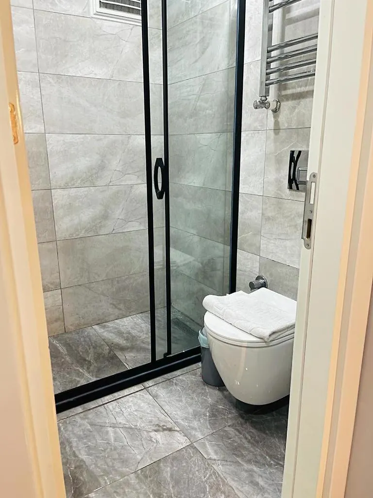 Cantrmen Suites اسطنبول 0*,