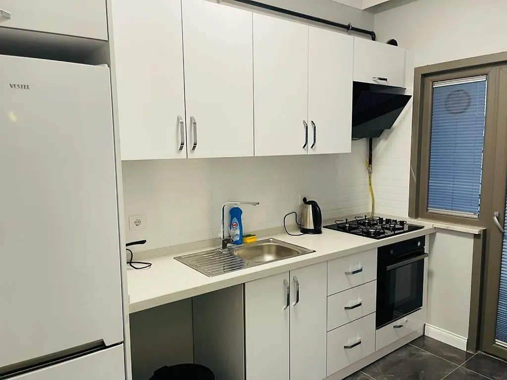 Cantrmen Suites اسطنبول 0*,
