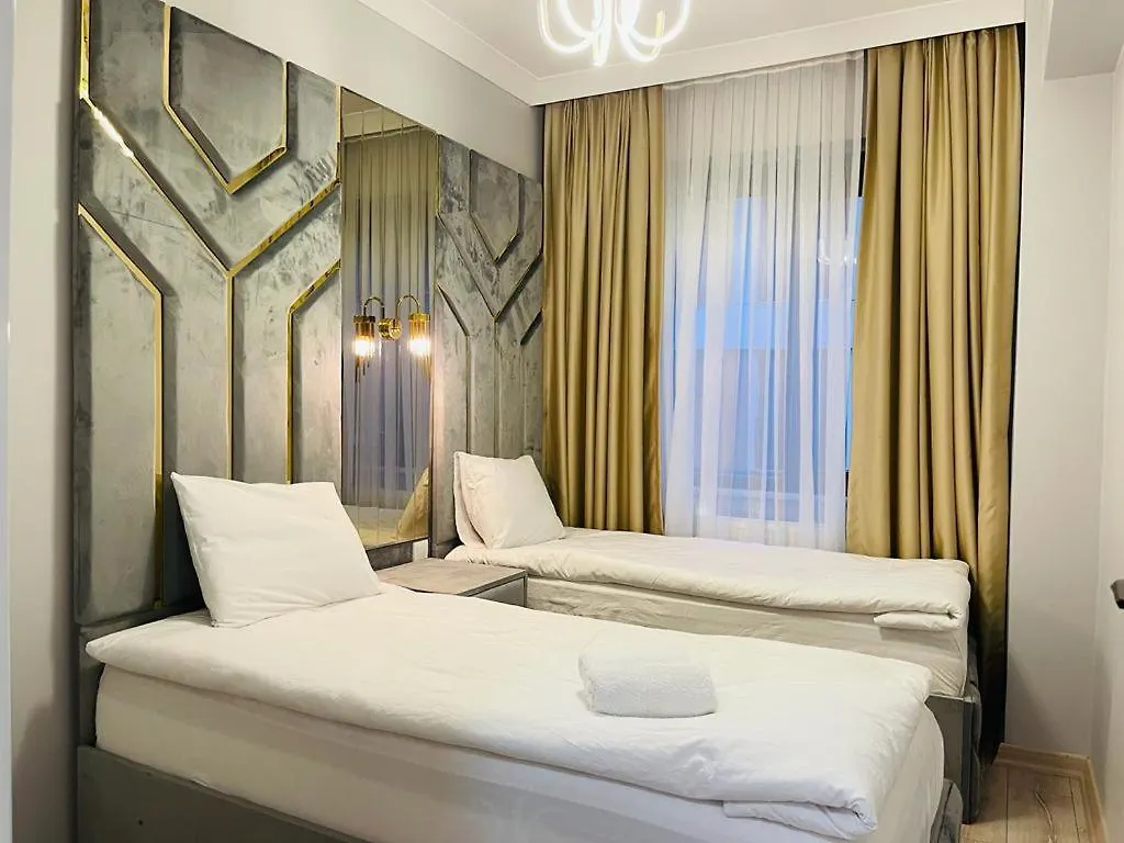 Cantrmen Suites اسطنبول شقة