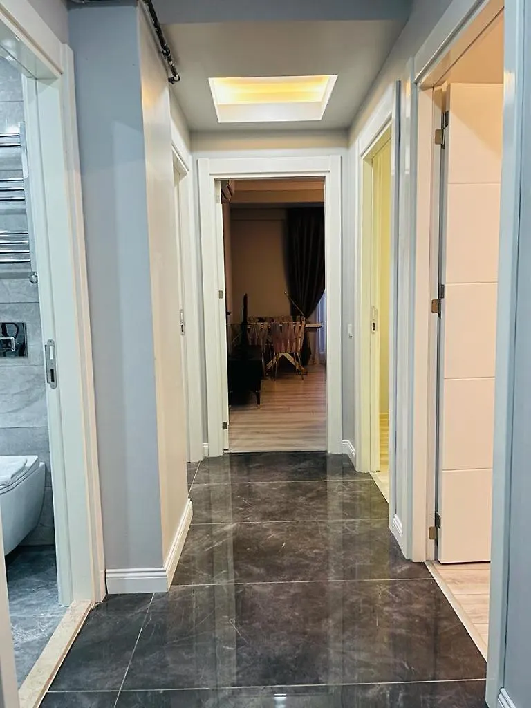 Cantrmen Suites اسطنبول شقة