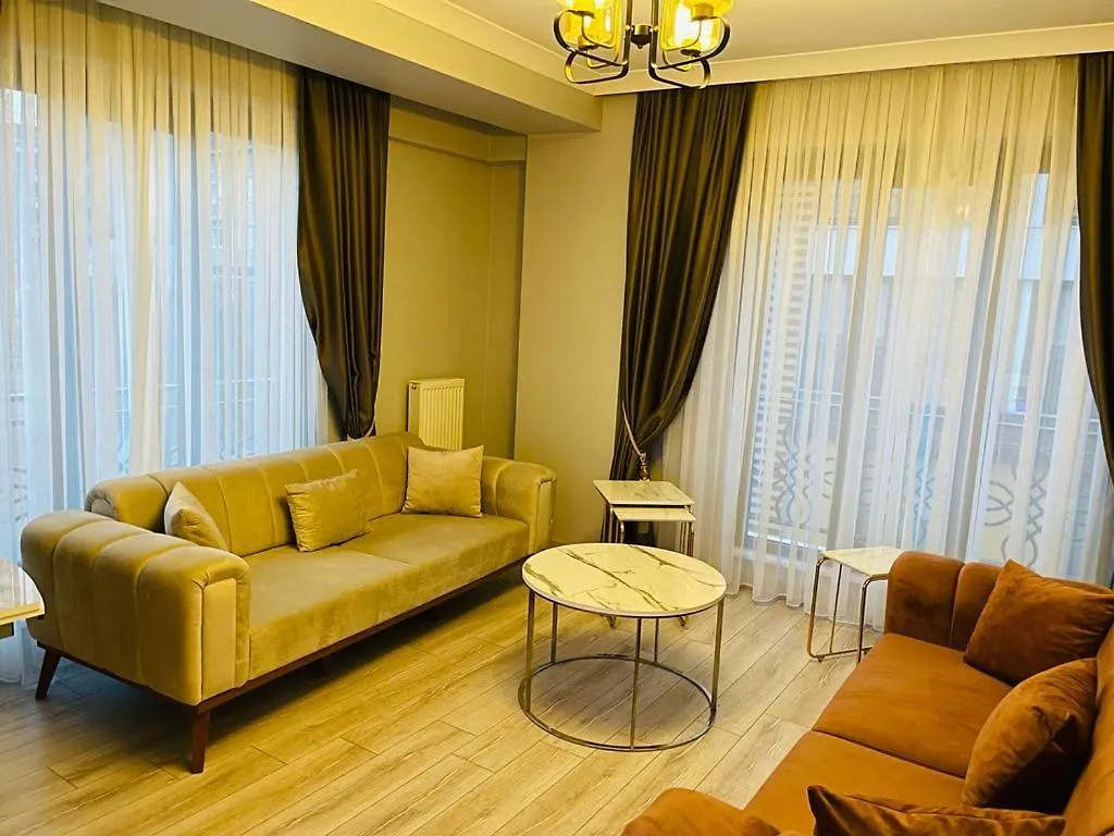 Cantrmen Suites اسطنبول تركيا