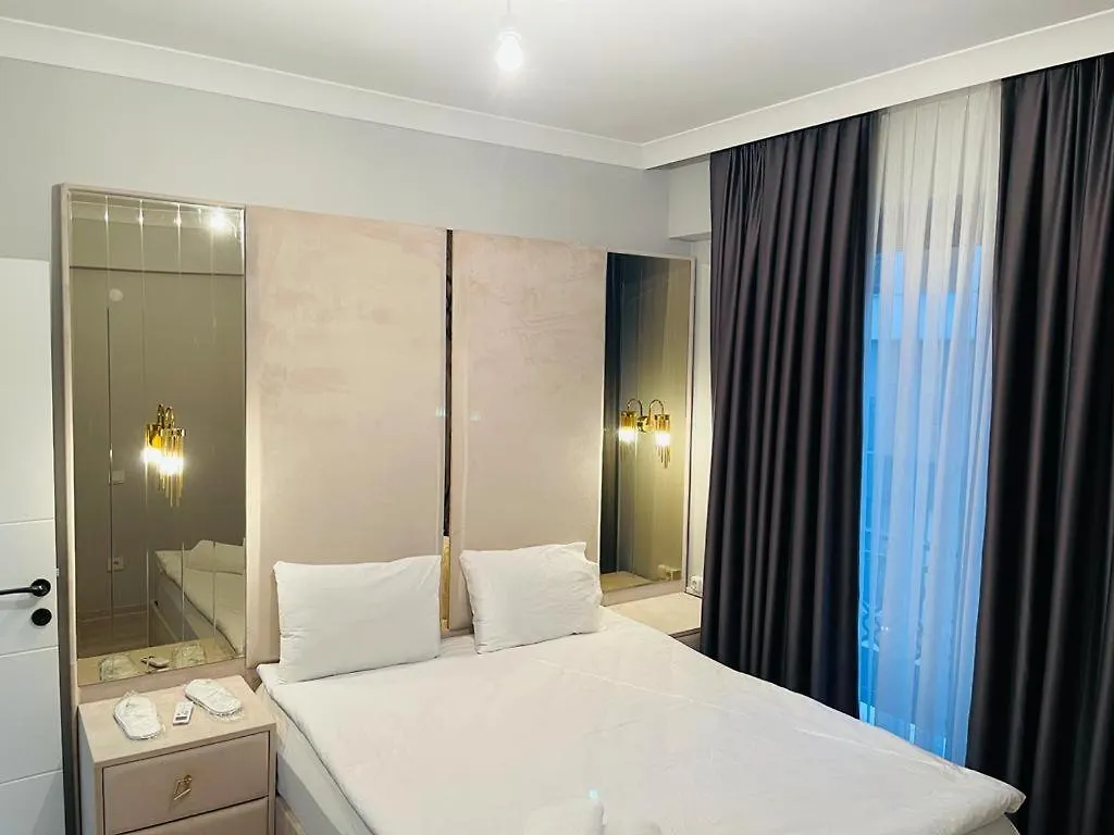 Cantrmen Suites اسطنبول