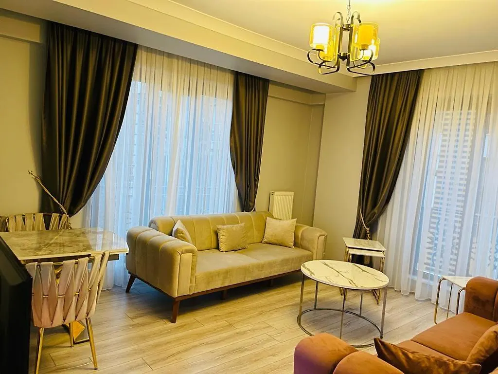 Cantrmen Suites اسطنبول شقة